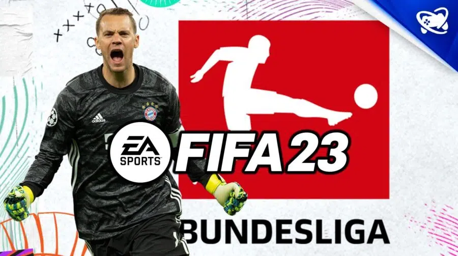 EA revela os 15 melhores jogadores da Bundesliga no FIFA 23