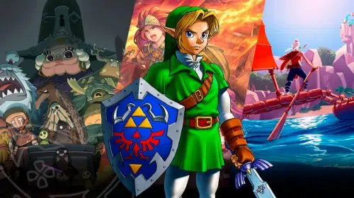 Vale experimentar! Veja 5 jogos parecidos com Zelda no PlayStation