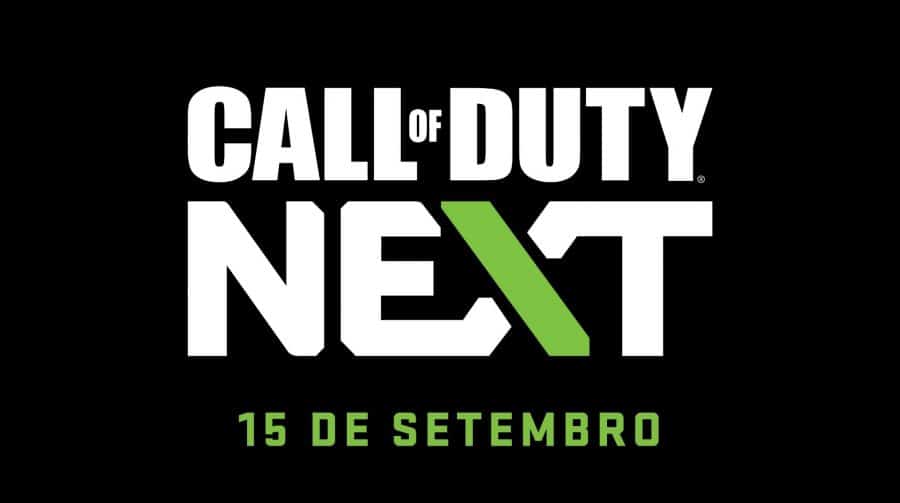 Call of Duty Next: como assistir ao evento na quinta-feira (15)