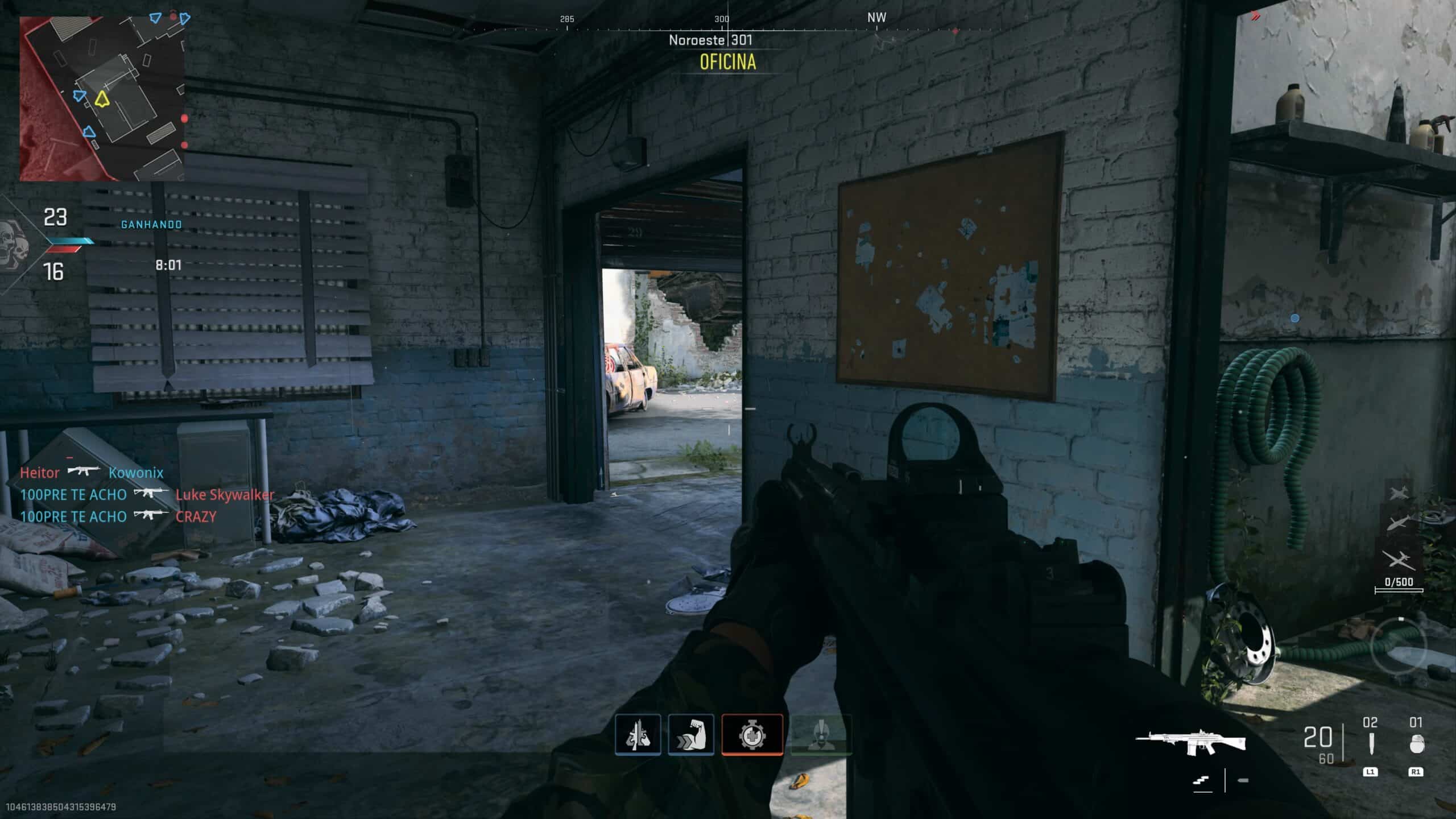 BETA de Call of Duty Modern Warfare II deixa boas expectativas, mas com algumas ressalvas 3 3