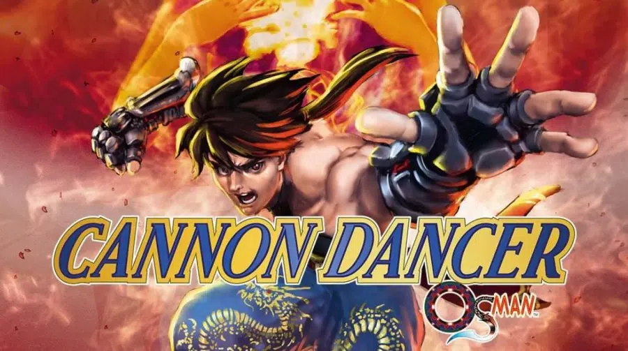 Cannon Dancer, ação de rolagem lateral, chega no início de 2023 ao PS4 e PS5