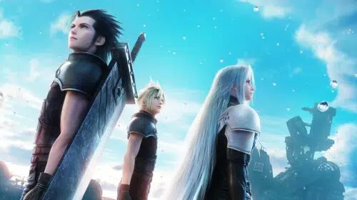 Veja 13 minutos de gameplay de Crisis Core Final Fantasy VII Reunion
