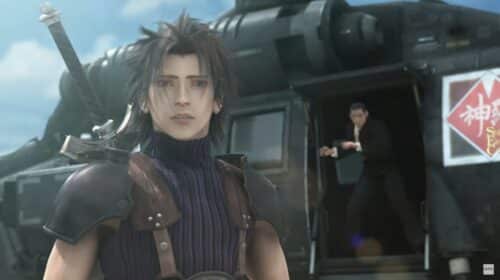 Crisis Core: Final Fantasy VII — Reunion chega na metade de dezembro