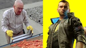 Jogador encontra easter egg de Breaking Bad em Cyberpunk 2077
