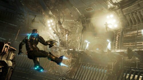 Nave Ishimura terá mecânica de gravidade zero revisada para Dead Space Remake
