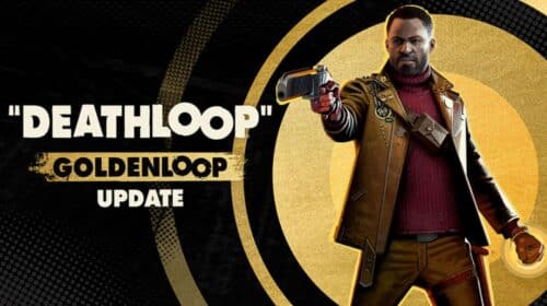 Deathloop: update adiciona habilidade, arma, crossplay e mais