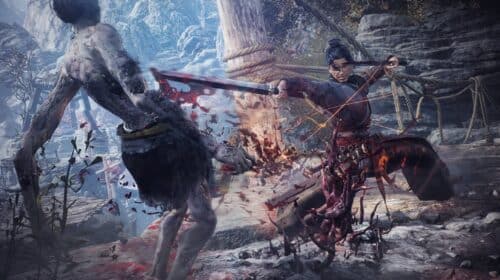 Novo trailer de Wo Long tem fase mid-game e luta com chefão