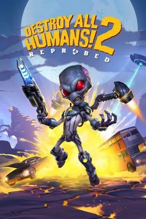 Destroy All Humans! 2 — Reprobed: vale a pena?