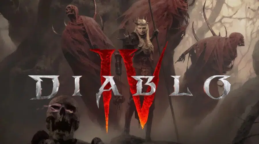 Após GTA 6, suposto gameplay de Diablo IV aparece nas redes
