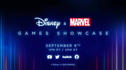 Saiba como assistir o Disney & Marvel Games Showcase nesta sexta-feira (9)