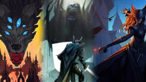 Dragon Age Dreadwolf não exigirá que você jogue a trilogia original