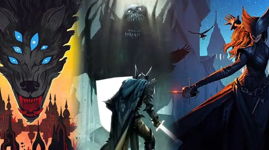 Dragon Age Dreadwolf não exigirá que você jogue a trilogia original