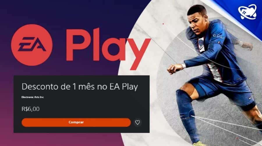 EA Play: 1 mes