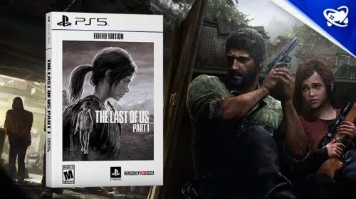 Firefly Edition de The Last of Us Part I é revendida por até US$ 600 por cambistas