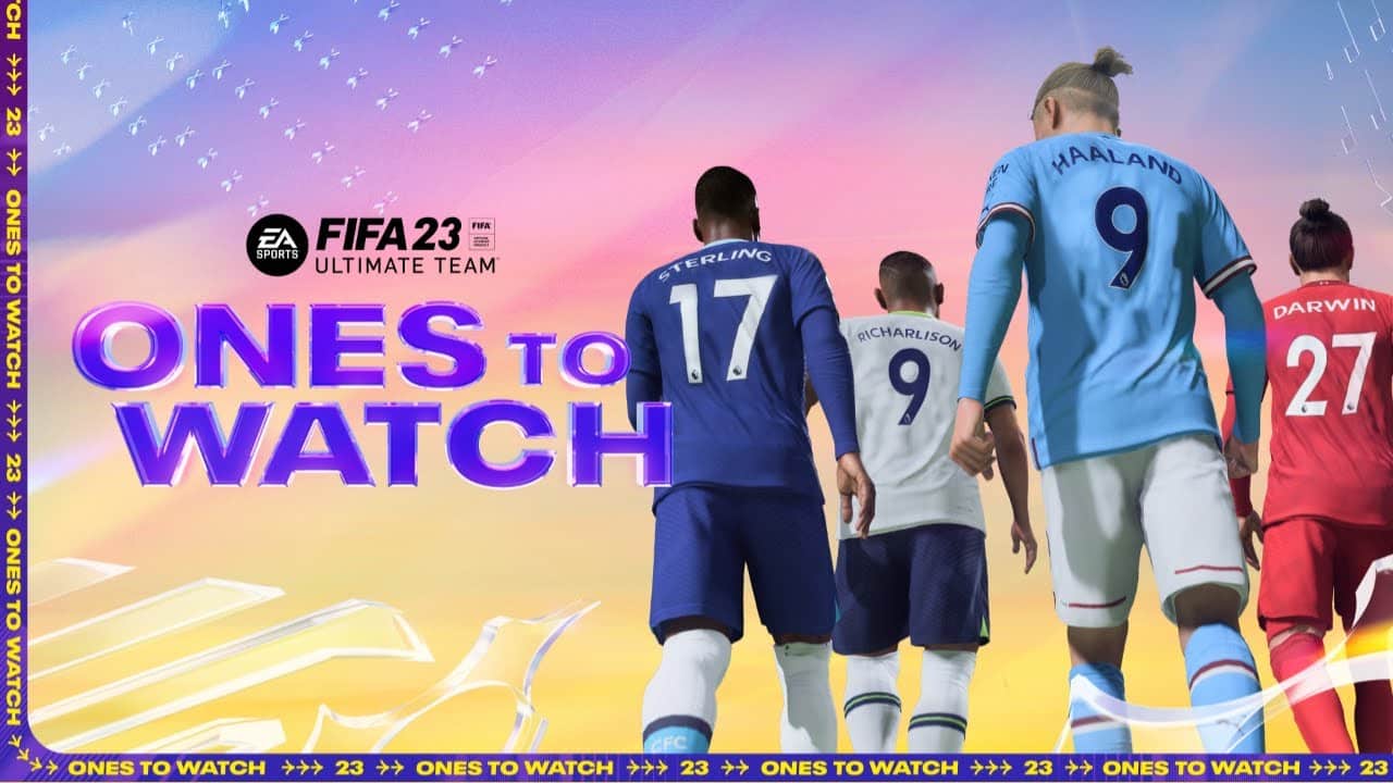 FIFA 23: novos jogadores e respetivas notas revelados