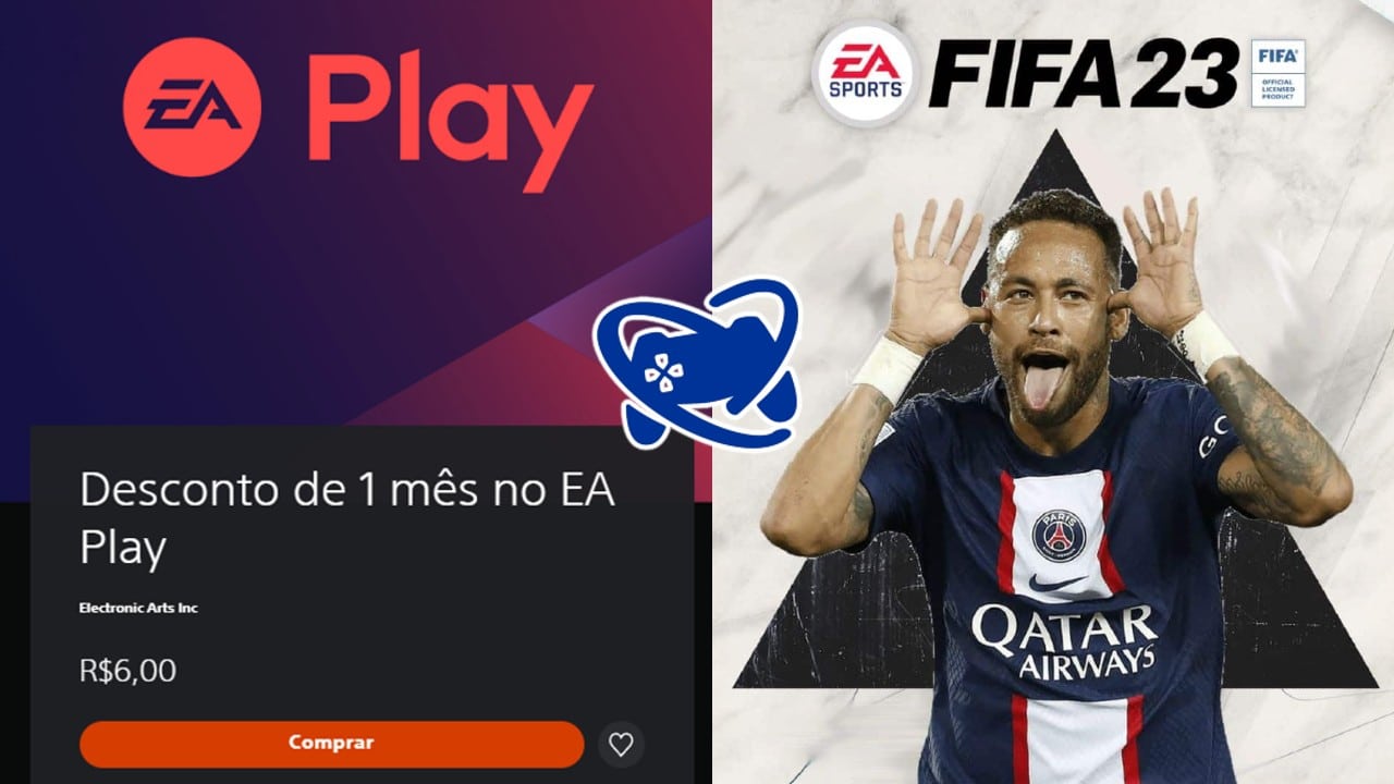 EA Play: 1 mes
