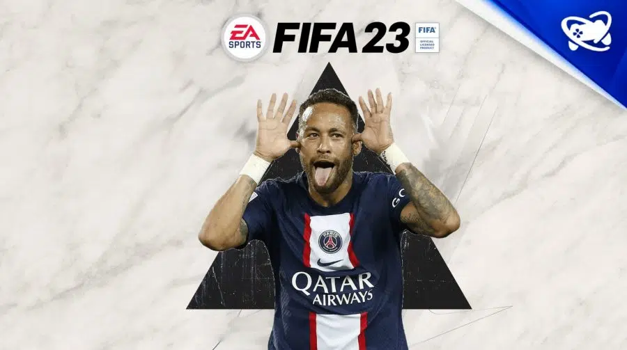 Com Neymar, EA Sports divulga lista dos melhores atletas de FIFA 23