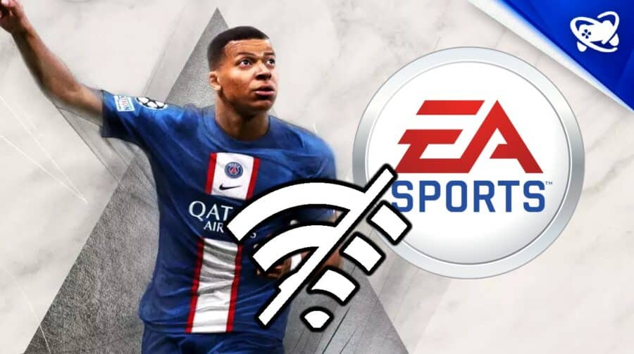 FIFA 23: EA comunica que servidores estão com problemas