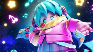Fall Guys terá skin da Hatsune Miku, personagem de Vocaloid, nesta quinta (22)