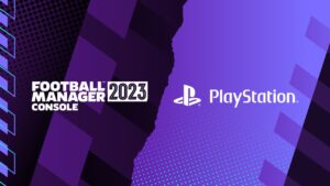 Football Manager 2023 de PS5 é adiado para data indeterminada