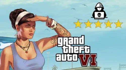 Nível 5 estrelas de procurado: FBI quer encontrar vazador de GTA 6