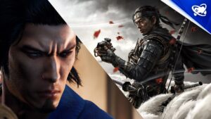 Ghost of Tsushima “abriu caminho” para Like a Dragon Ishin