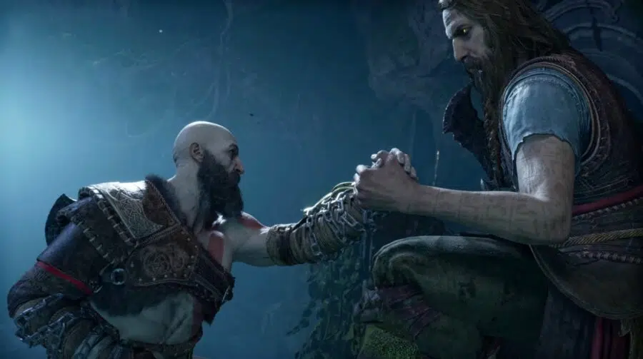 Trailer de God of War Ragnarok já tem quase 2 mi de visualizações no YouTube