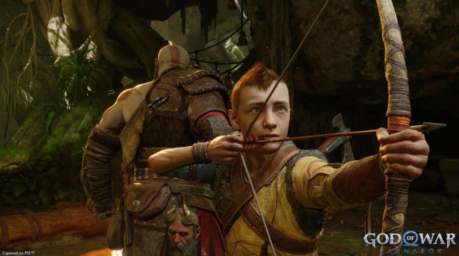 “Um babaca!” Diretor fala sobre vilão irritante de God of War Ragnarok