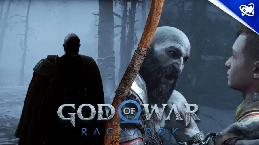 Dev de God of War Ragnarok elogia ator de Odin: 