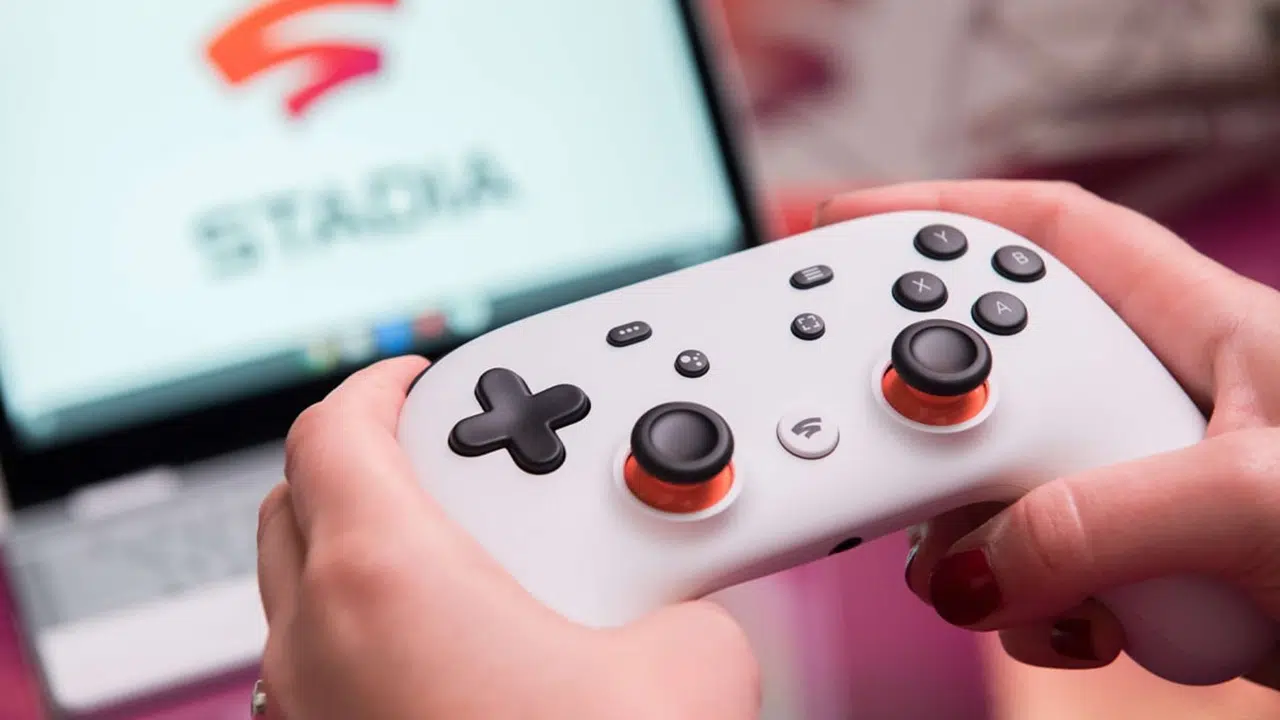 Google Stadia