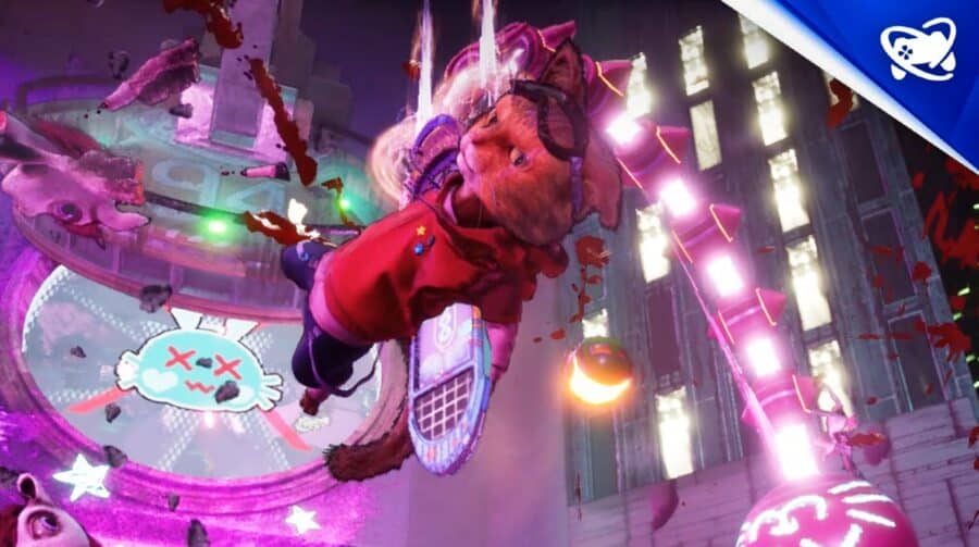 Gori: Cuddly Carnage, um “Stray de pancadaria”, é anunciado para PlayStation