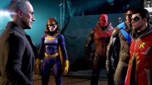 Você precisará jogar Gotham Knights várias vezes para ver tudo sobre o game