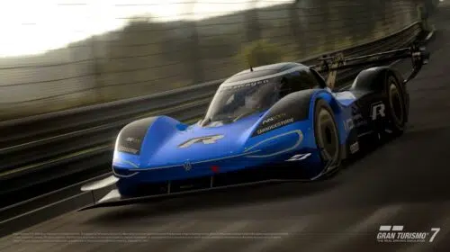 Nasceu! Carros de Gran Turismo 7 demoram nove meses para serem feitos