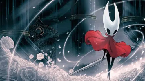 Hollow Knight: Silksong é adiado por tempo indeterminado