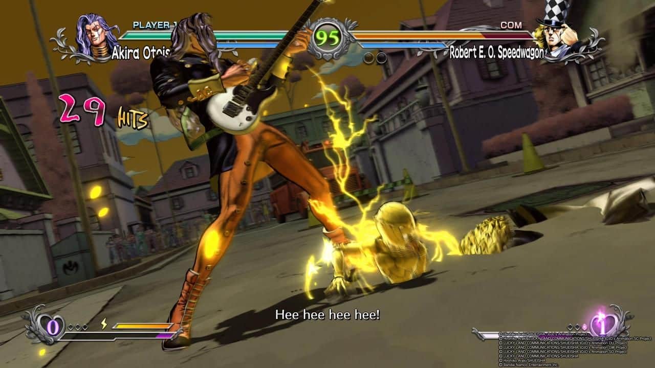 JoJo's Bizarre Adventure All Star Battle R: jogo tem remaster anunciado