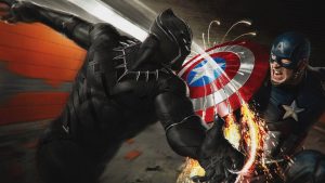 Jogo da Skydance terá Capitão América e Pantera Negra juntos [rumor]