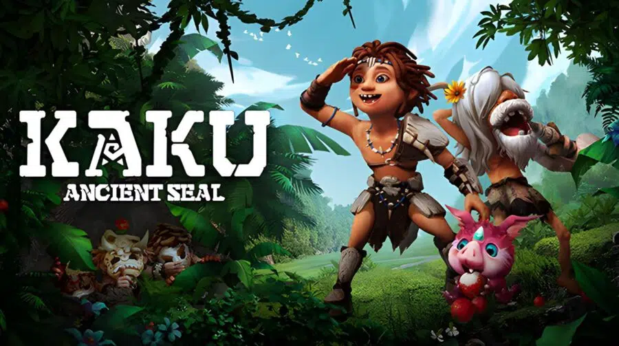 KAKU: Ancient Seal, game de aventura em mundo aberto, chega em 2023