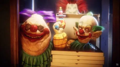 Diretor revela detalhes de Killer Klowns From Outer Space: The Game