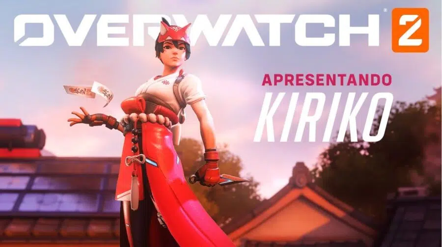 Blizzard revela nova heroína e detalha Passe de Batalha de Overwatch 2