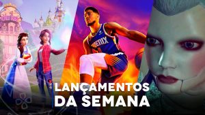 Confira os lançamentos da semana (06/09 a 09/09) para PS4 e PS5
