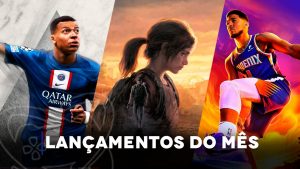 Confira os lançamentos de setembro de 2022 para PS4 e PS5