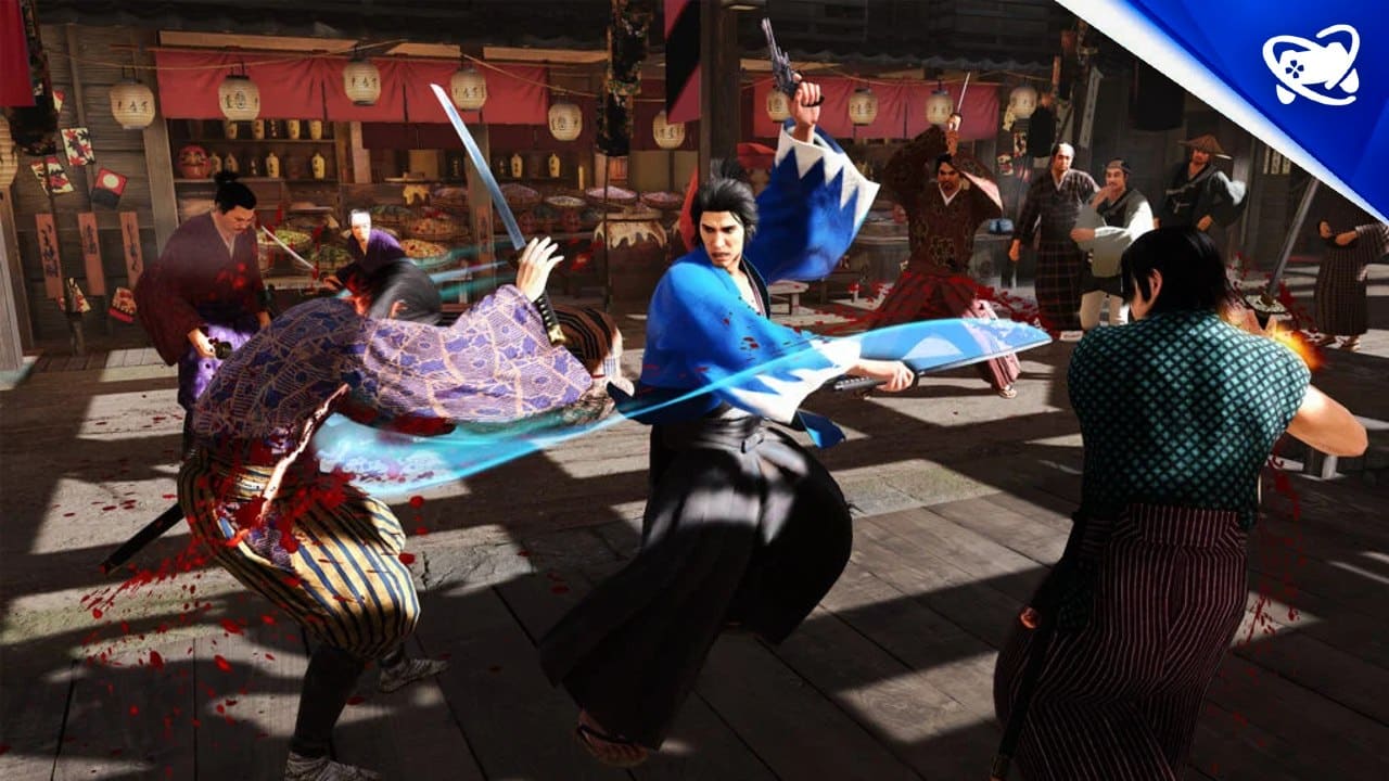 Like a Dragon: Ishin!: grupo brasileiro cria campanha para tradução