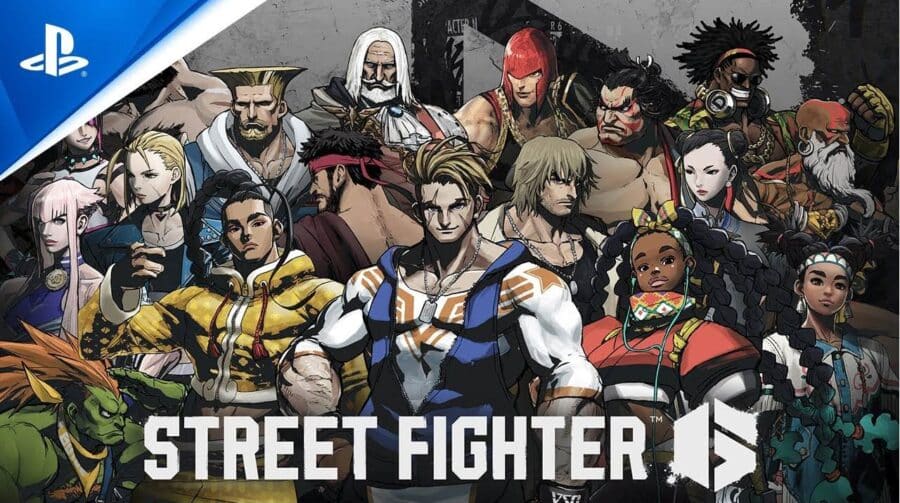 Street Fighter 6 tem elenco completo de lutadores revelado