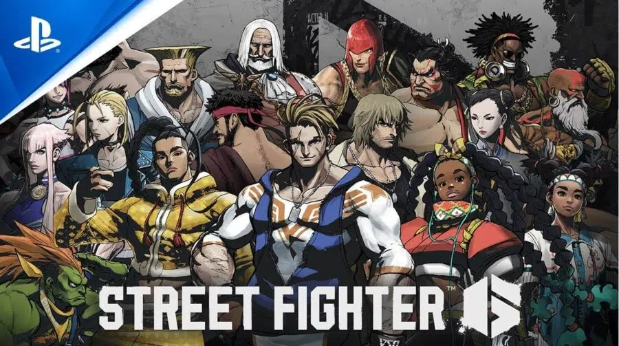 No trailer de World Tour, Capcom revela 18 lutadores de Street Fighter 6