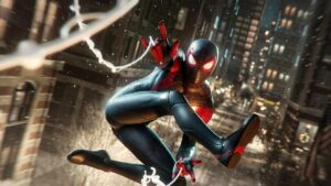 Be yourself! Marvel’s Spider-Man Miles Morales chegará ao PC nesta primavera
