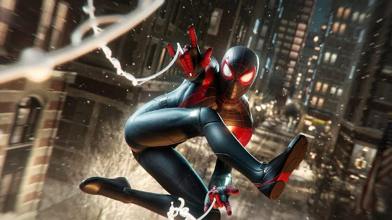 OFERTA: Jogo Marvel's Spider-Man: Miles Morales, Mídia Digital