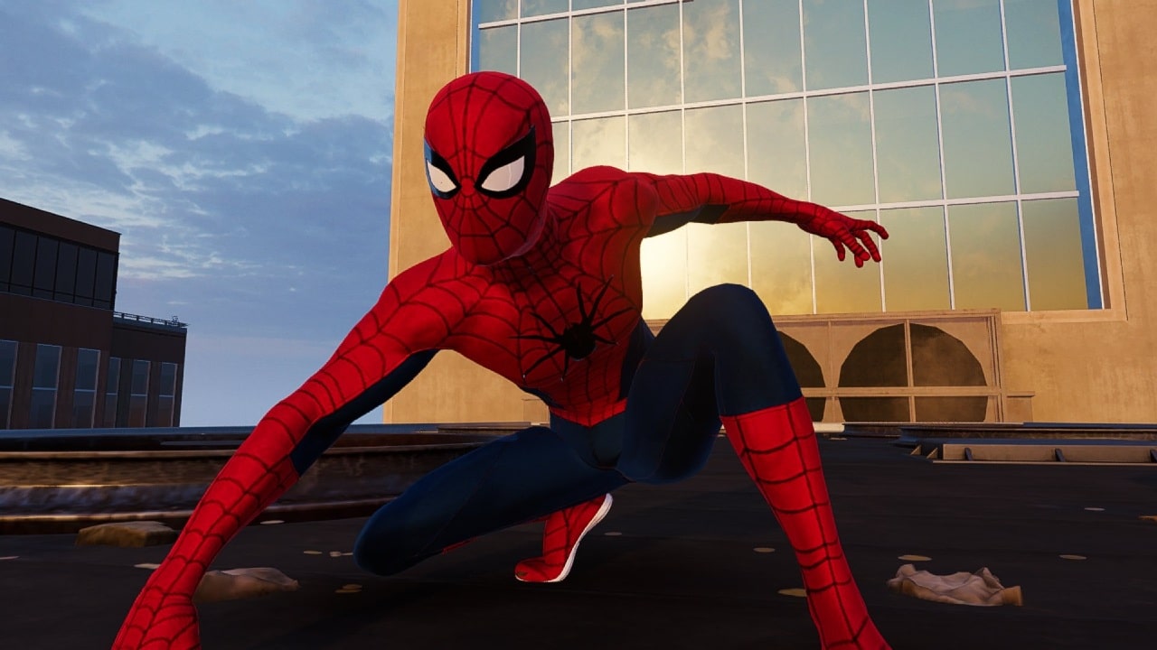 Marvel's Spider-Man de PC terá mod do filme Panóptico