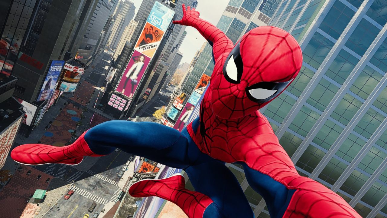Marvel's Spider-Man de PC mod Panóptico 3