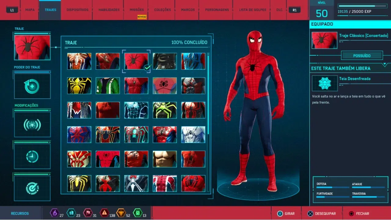Marvel's Spider-Man de PC mod Panóptico