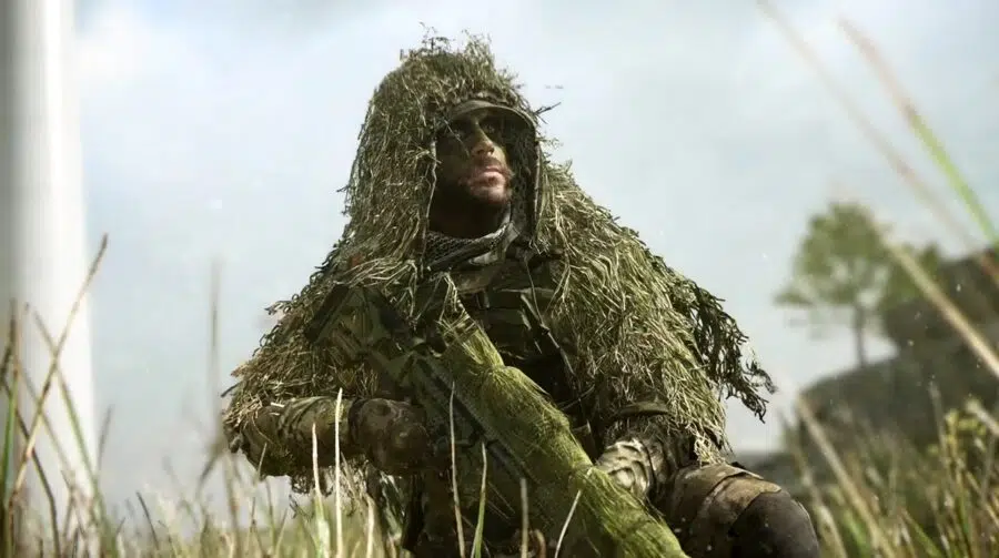 Silêncio Mortal de Modern Warfare 2 está entregando as posições dos jogadores